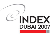 Logo Index Dubai 2007